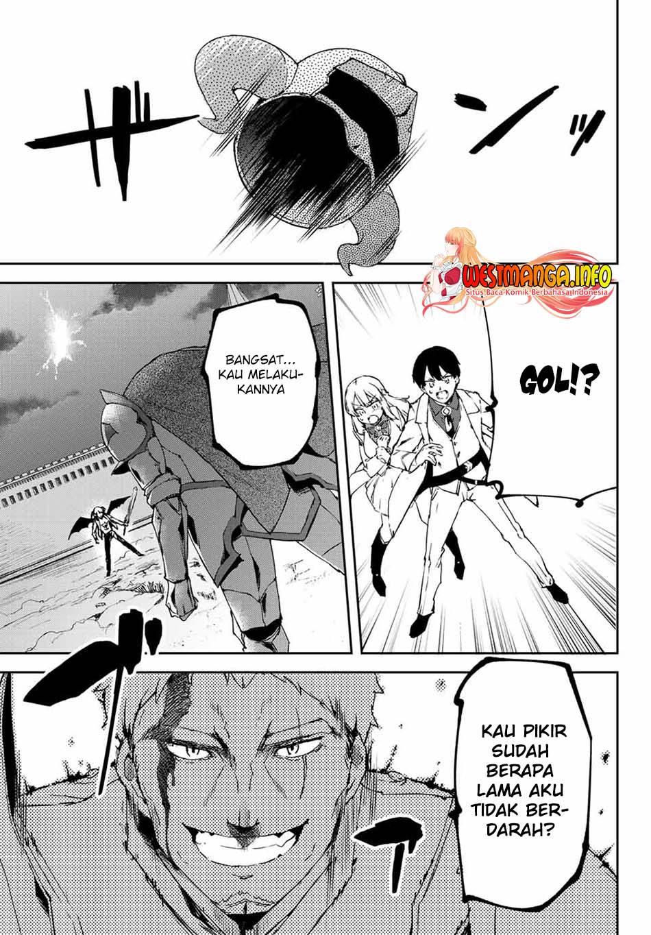 Saikyou Kurasu no Eirei 1000 Karada ga Shiranai Uchi ni Shigoto o Katadzukete Kurerushi Chapter 03.3 Gambar 12