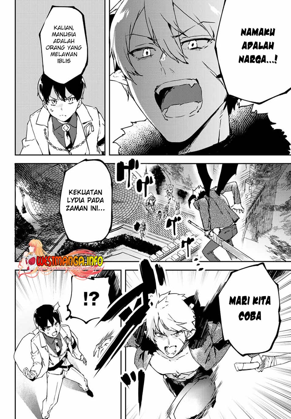 Saikyou Kurasu no Eirei 1000 Karada ga Shiranai Uchi ni Shigoto o Katadzukete Kurerushi Chapter 03.3 Gambar 5