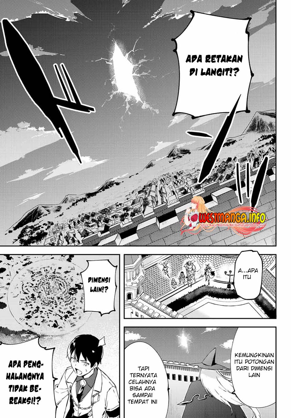 Saikyou Kurasu no Eirei 1000 Karada ga Shiranai Uchi ni Shigoto o Katadzukete Kurerushi Chapter 03.2 Gambar 19