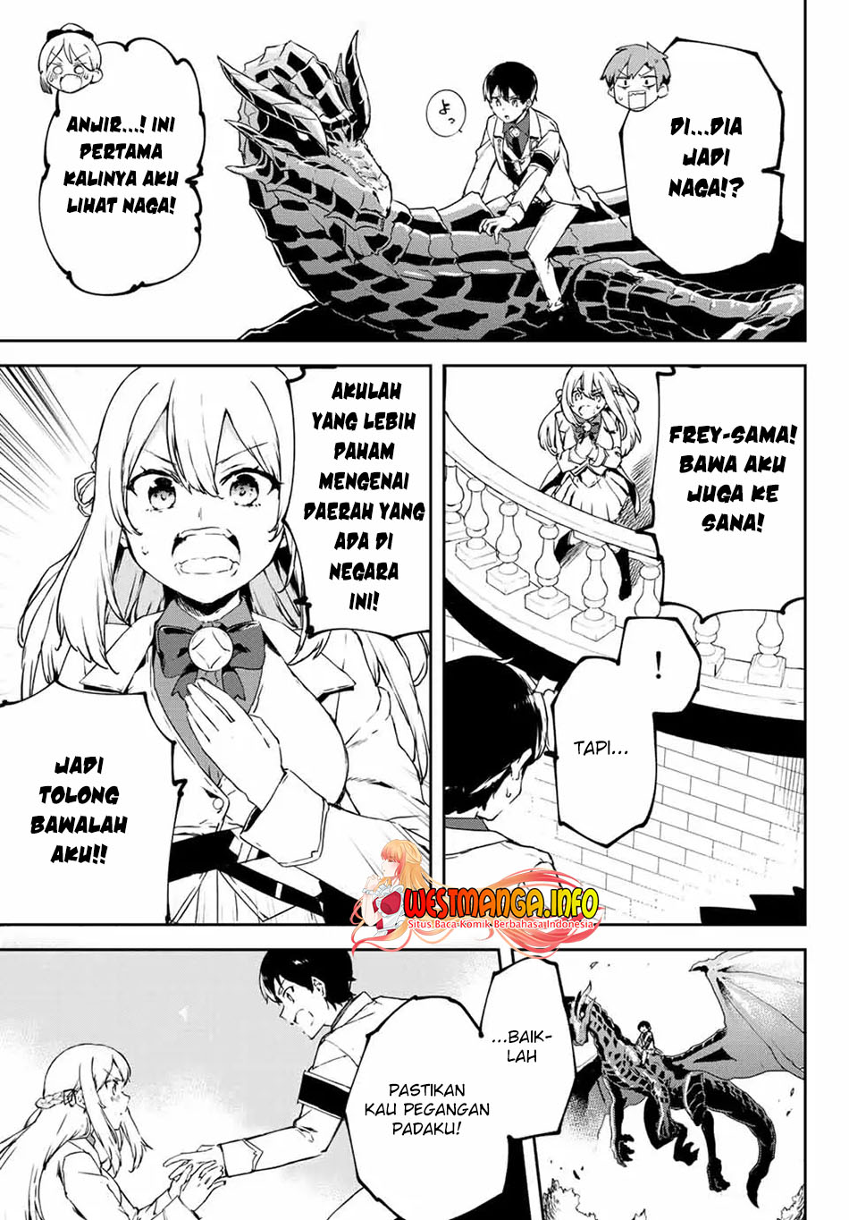 Saikyou Kurasu no Eirei 1000 Karada ga Shiranai Uchi ni Shigoto o Katadzukete Kurerushi Chapter 02.1 Gambar 24