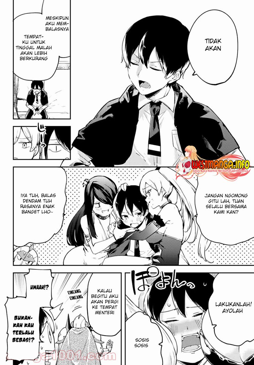 Saikyou Kurasu no Eirei 1000 Karada ga Shiranai Uchi ni Shigoto o Katadzukete Kurerushi Chapter 01.2 Gambar 6