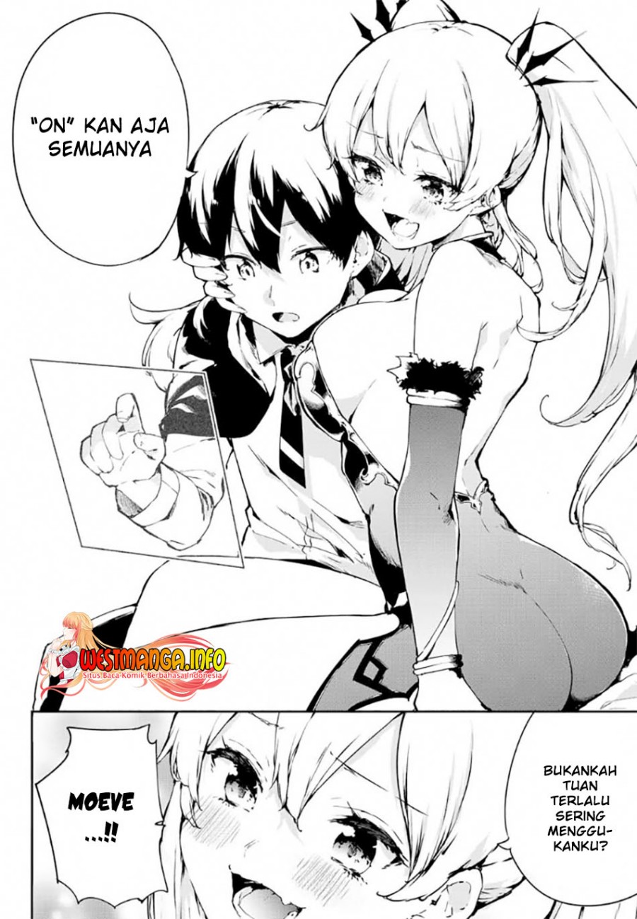 Saikyou Kurasu no Eirei 1000 Karada ga Shiranai Uchi ni Shigoto o Katadzukete Kurerushi Chapter 01.1 Gambar 12