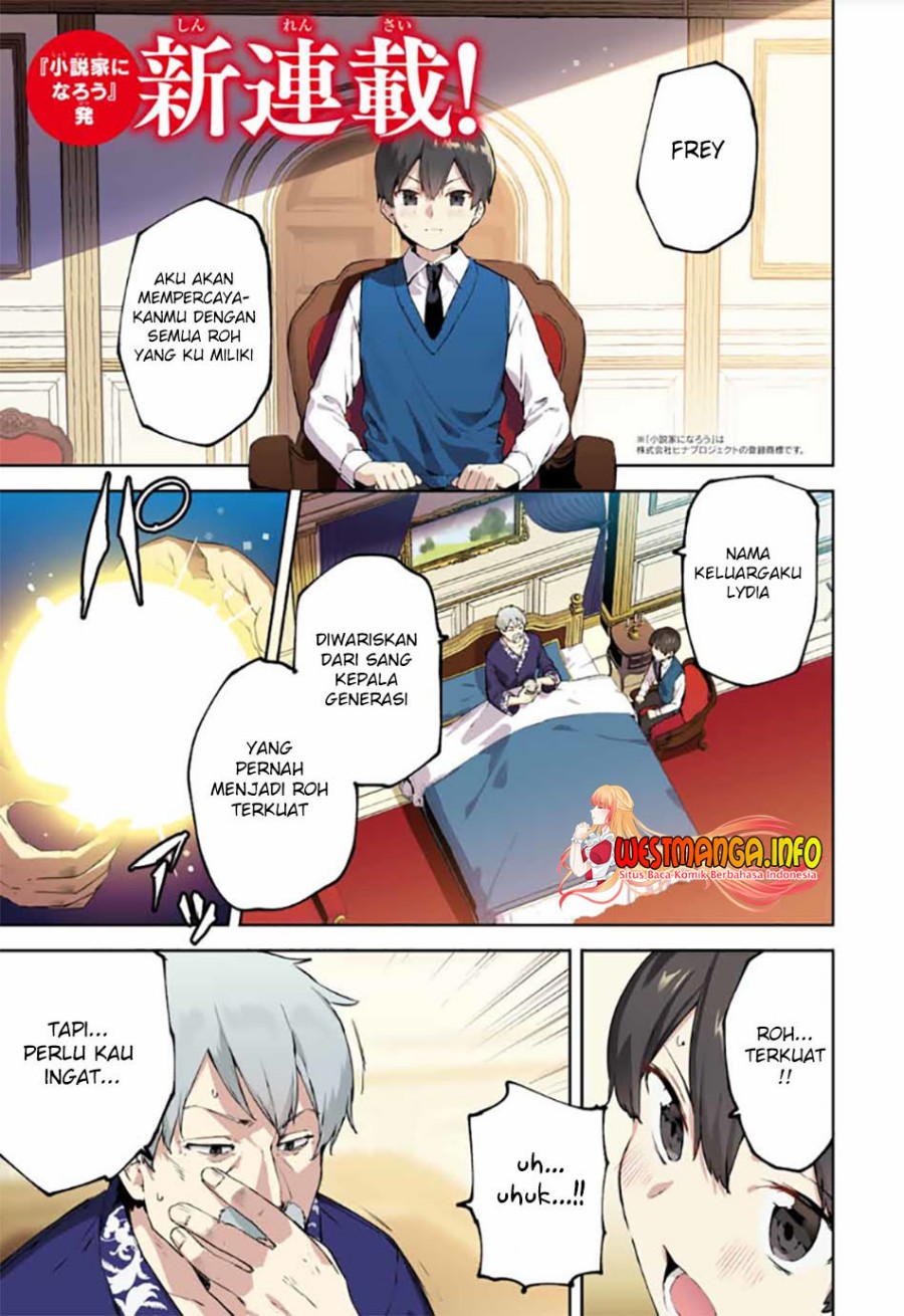 Baca Manga Saikyou Kurasu no Eirei 1000 Karada ga Shiranai Uchi ni Shigoto o Katadzukete Kurerushi Chapter 01.1 Gambar 2