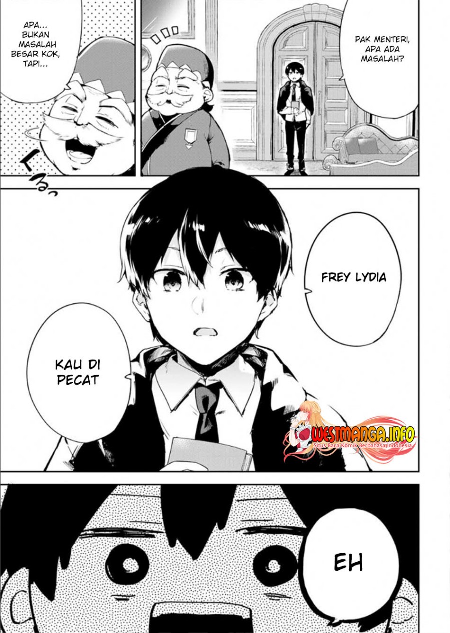 Saikyou Kurasu no Eirei 1000 Karada ga Shiranai Uchi ni Shigoto o Katadzukete Kurerushi Chapter 01.1 Gambar 6