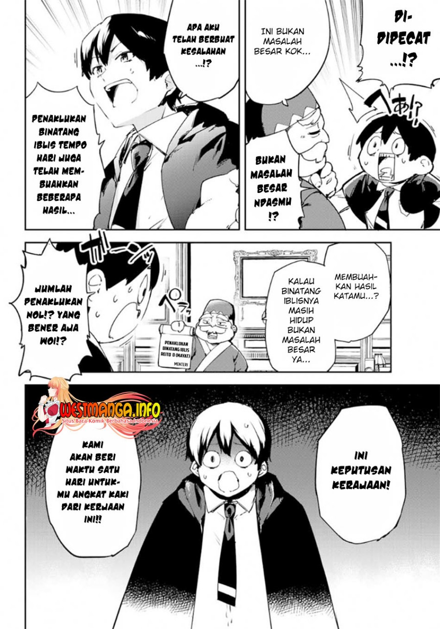 Saikyou Kurasu no Eirei 1000 Karada ga Shiranai Uchi ni Shigoto o Katadzukete Kurerushi Chapter 01.1 Gambar 7