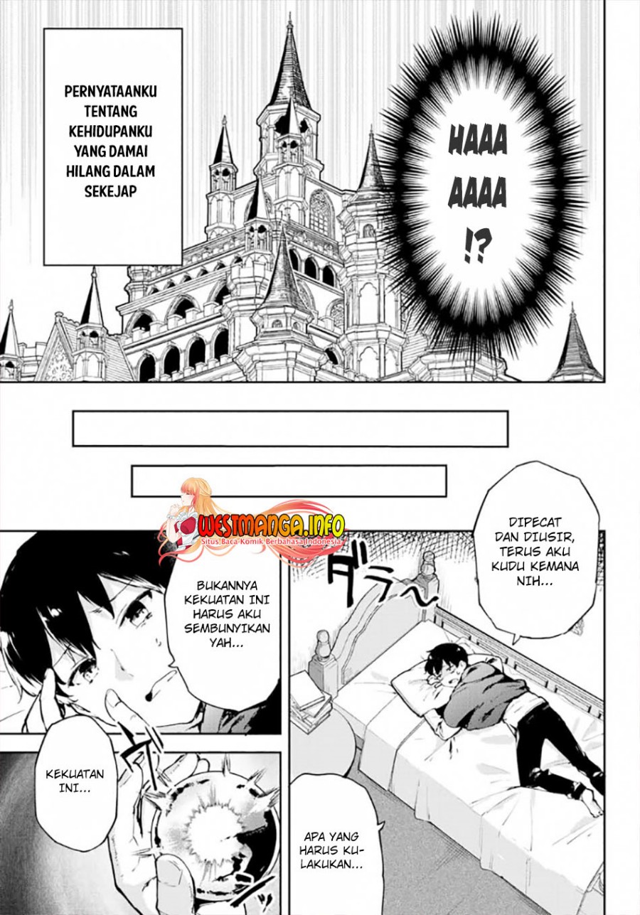 Saikyou Kurasu no Eirei 1000 Karada ga Shiranai Uchi ni Shigoto o Katadzukete Kurerushi Chapter 01.1 Gambar 8