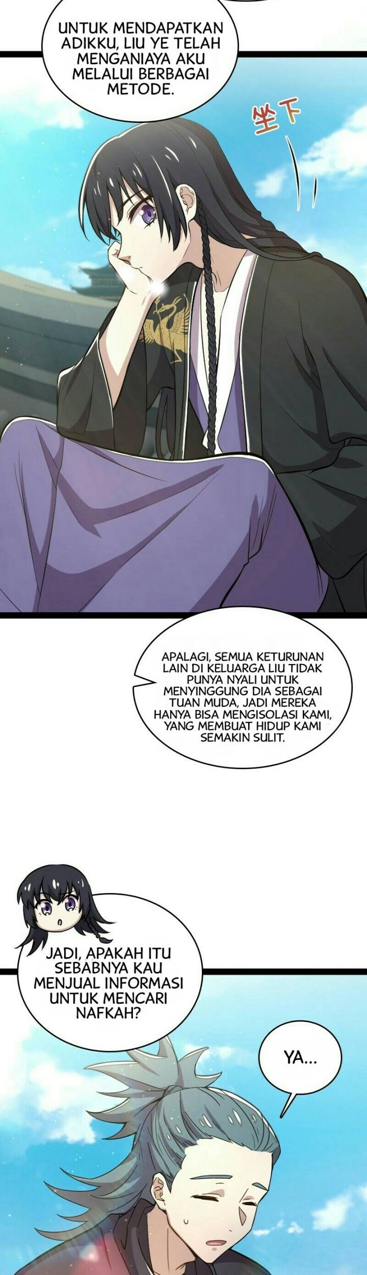 The Life After God Of Martial Lived In Seclusion Chapter 88 Gambar 6