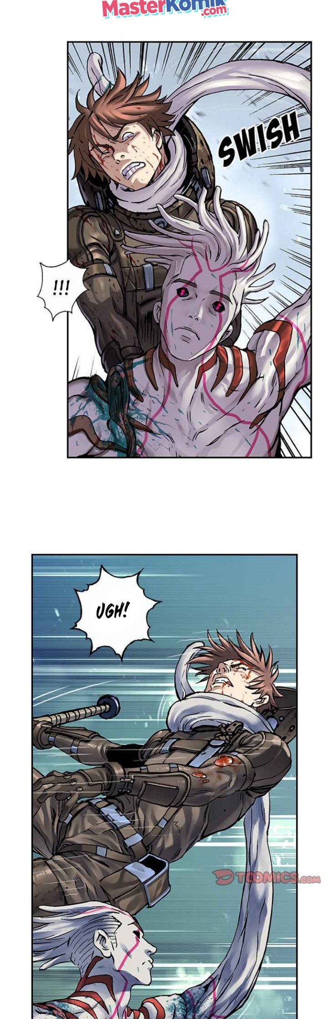 Leviathan Chapter 202 Gambar 24