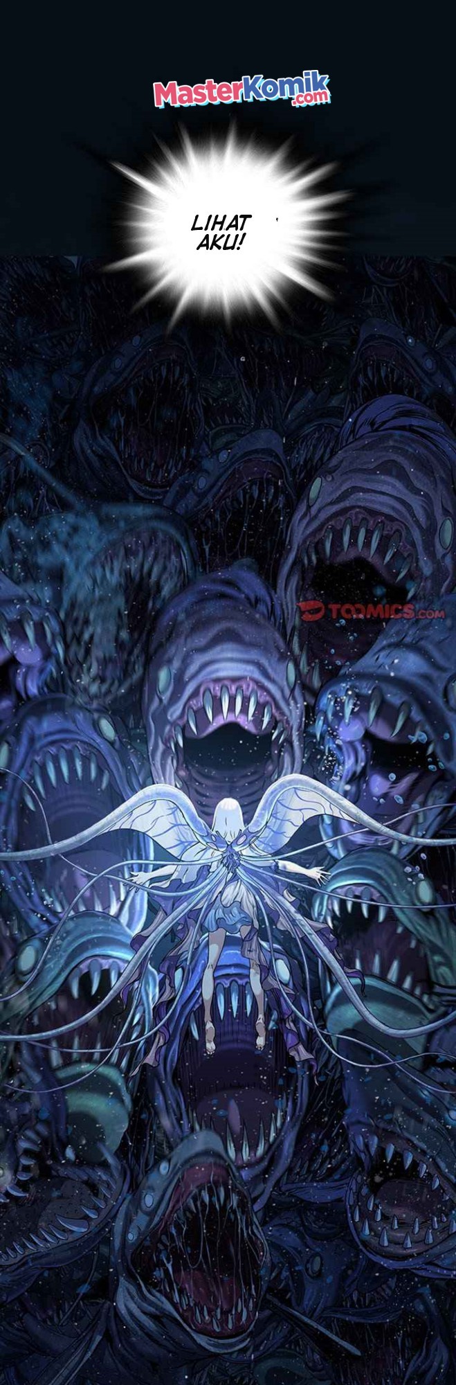 Leviathan Chapter 202 Gambar 3