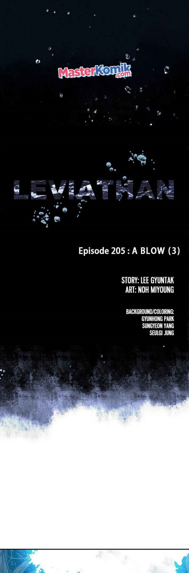 Leviathan Chapter 202 Gambar 6