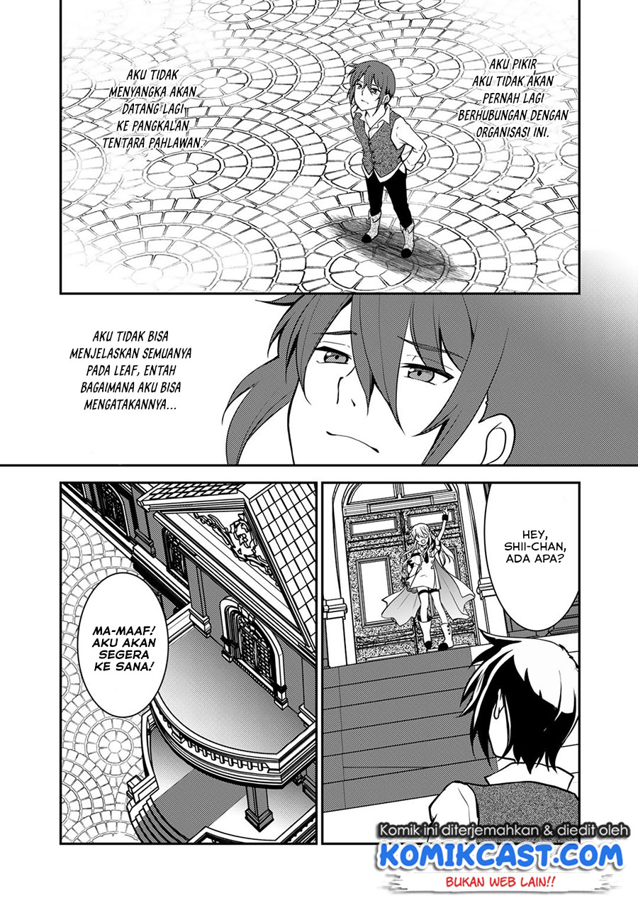 Ore no Saenai Osananajimi ga S-Rank Yuusha ni Natte ita Ken Chapter 04 Gambar 10
