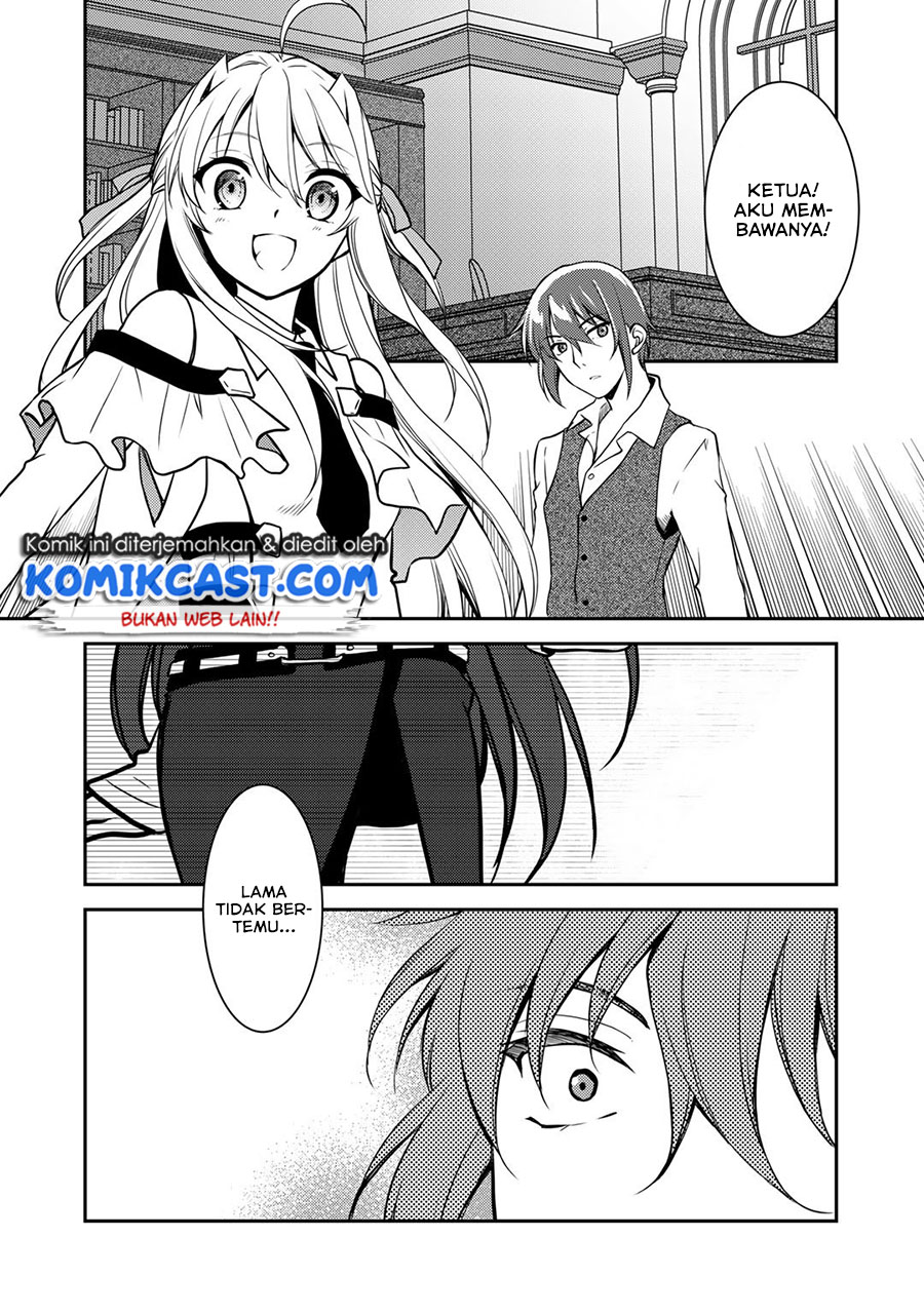 Ore no Saenai Osananajimi ga S-Rank Yuusha ni Natte ita Ken Chapter 04 Gambar 11