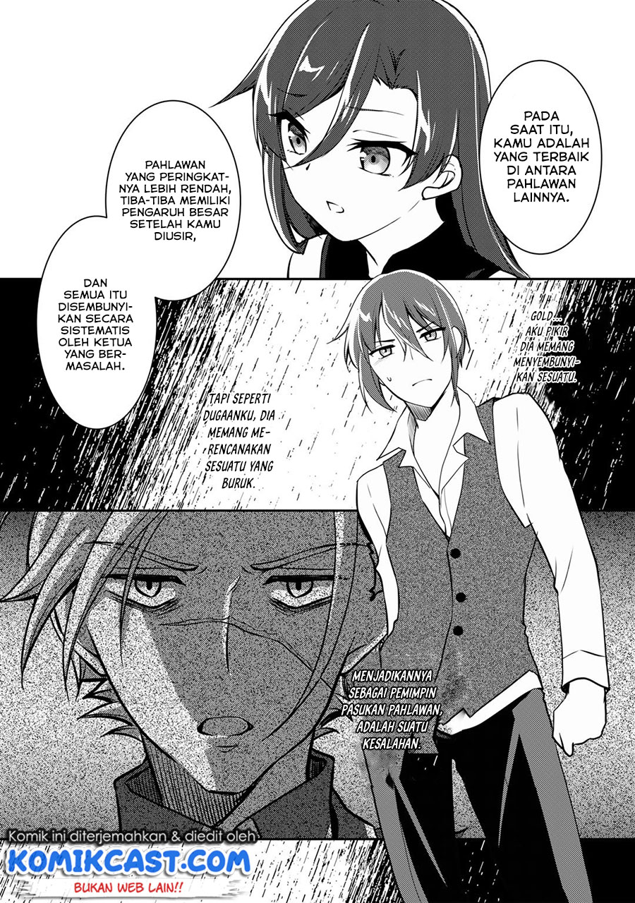 Ore no Saenai Osananajimi ga S-Rank Yuusha ni Natte ita Ken Chapter 04 Gambar 21