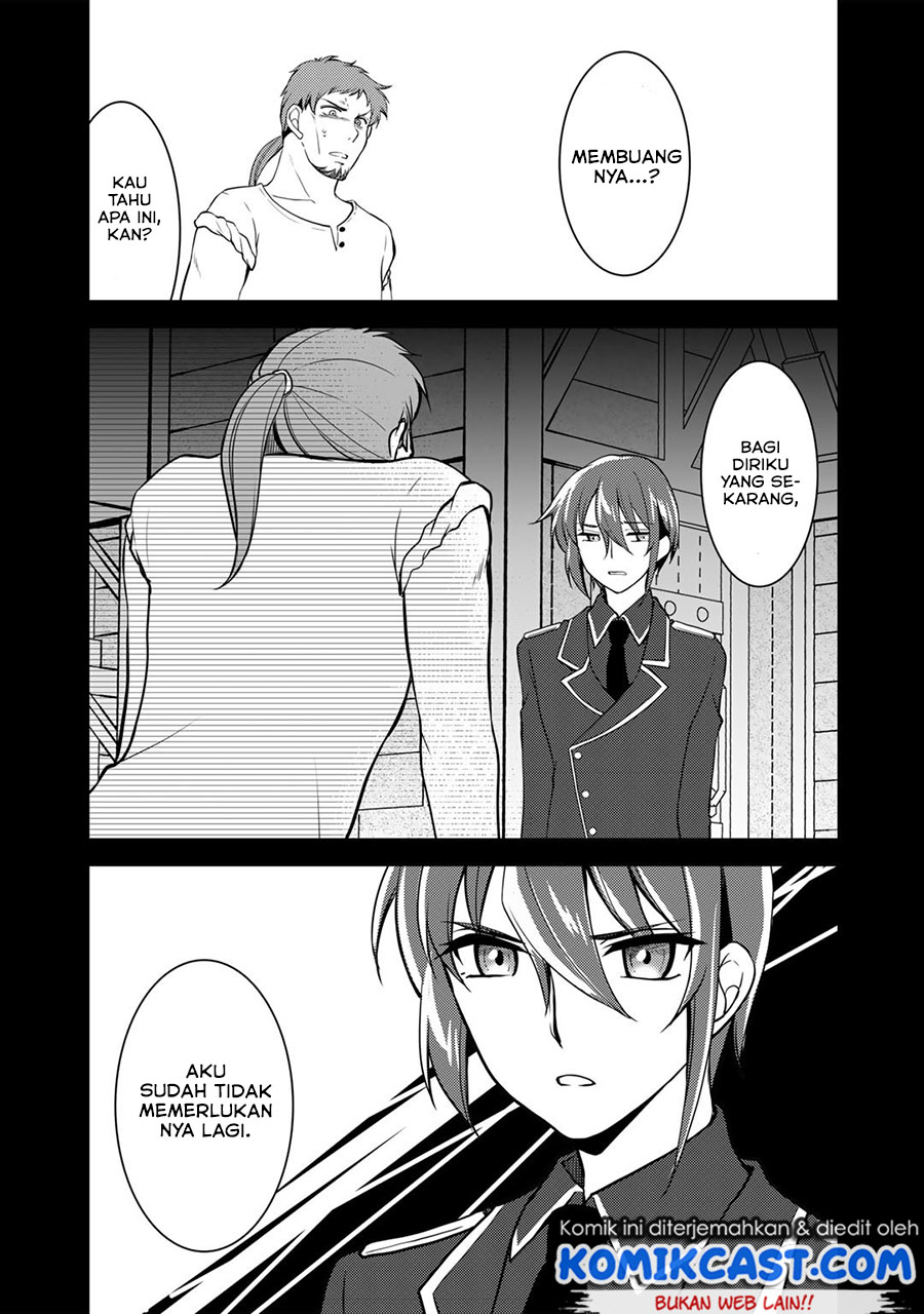 Ore no Saenai Osananajimi ga S-Rank Yuusha ni Natte ita Ken Chapter 04 Gambar 6