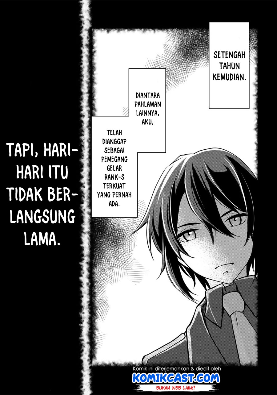 Ore no Saenai Osananajimi ga S-Rank Yuusha ni Natte ita Ken Chapter 01 Gambar 5
