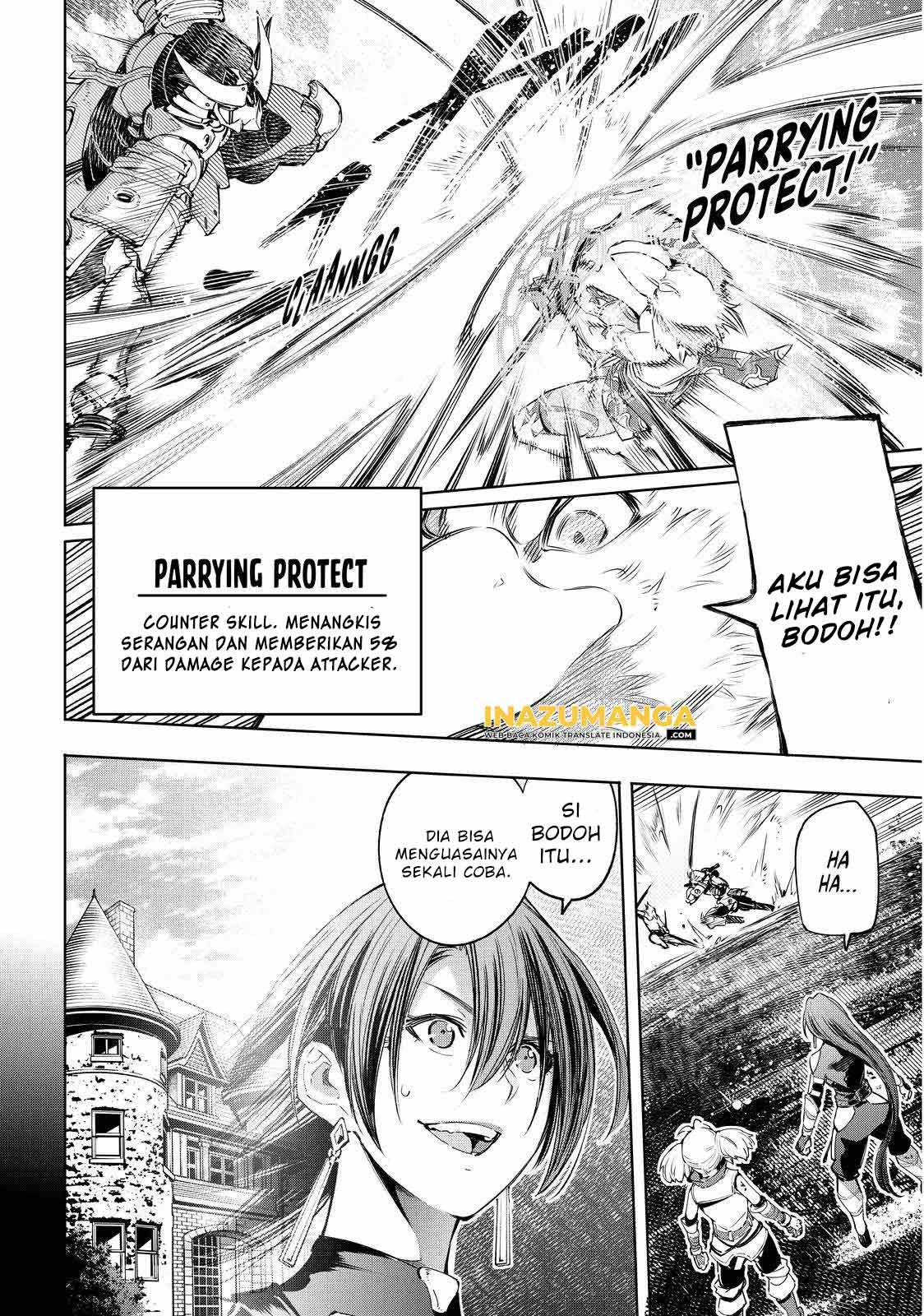 Shangri-La Frontier ~ Kusoge Hunter, Kamige ni Idoman to su~ Chapter 31 Gambar 11