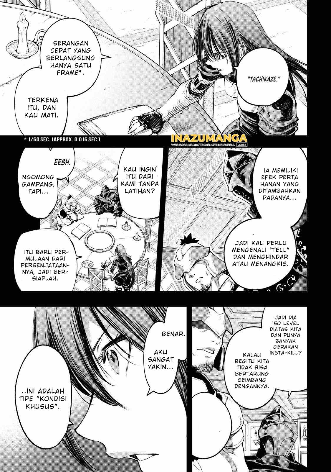 Shangri-La Frontier ~ Kusoge Hunter, Kamige ni Idoman to su~ Chapter 31 Gambar 12