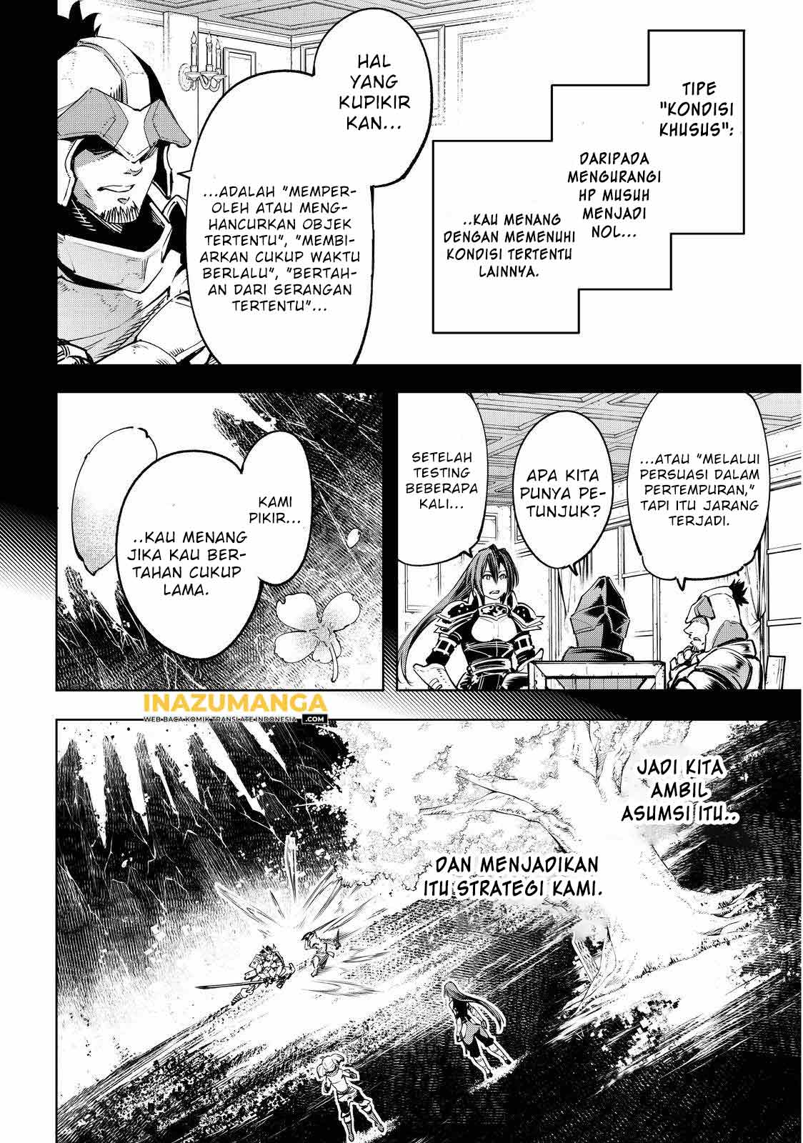 Shangri-La Frontier ~ Kusoge Hunter, Kamige ni Idoman to su~ Chapter 31 Gambar 13