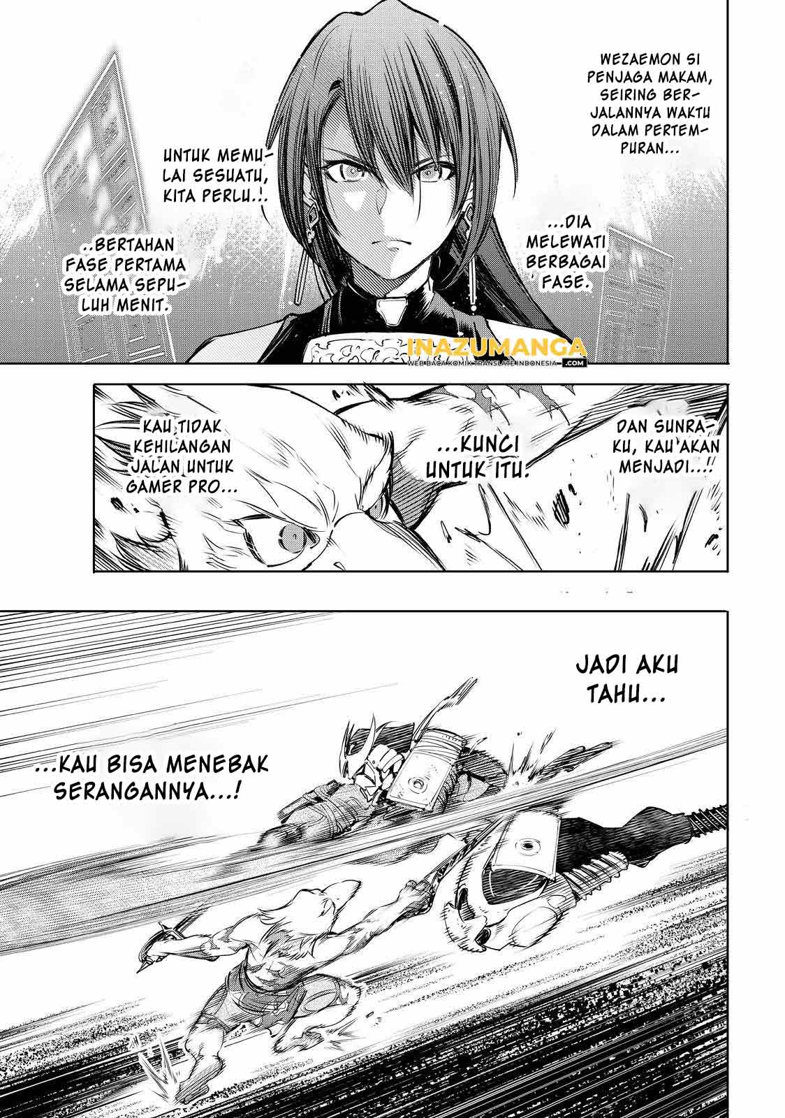 Shangri-La Frontier ~ Kusoge Hunter, Kamige ni Idoman to su~ Chapter 31 Gambar 14