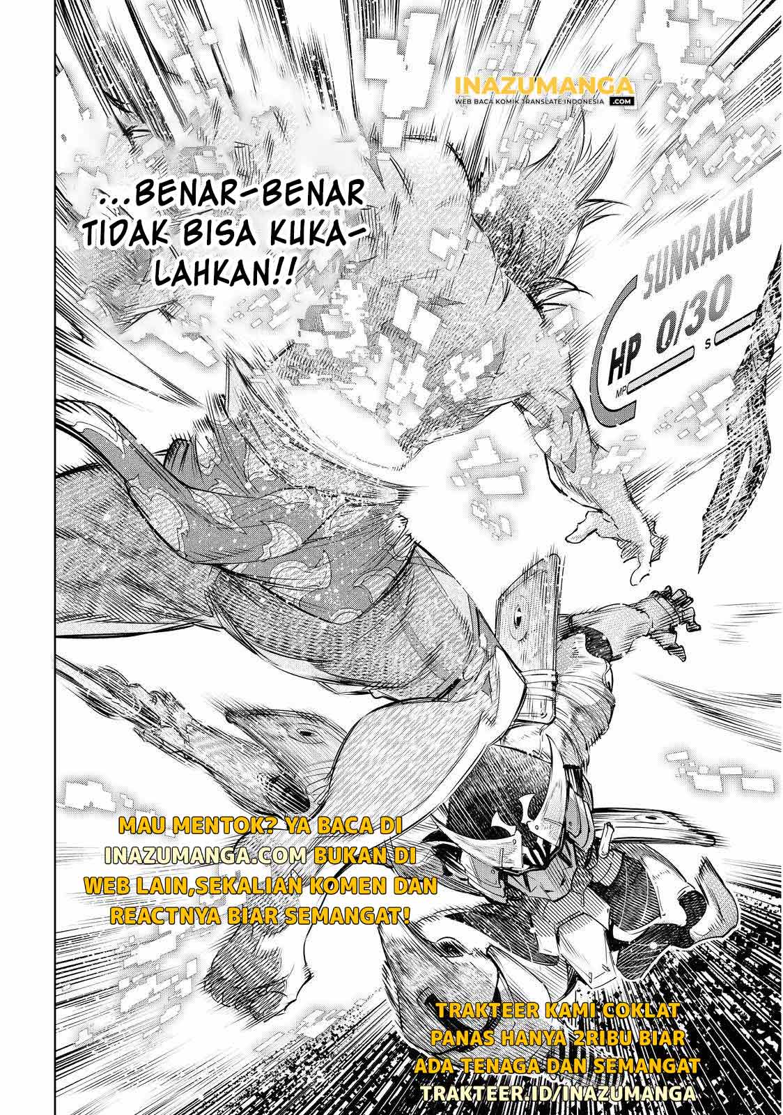 Shangri-La Frontier ~ Kusoge Hunter, Kamige ni Idoman to su~ Chapter 31 Gambar 19