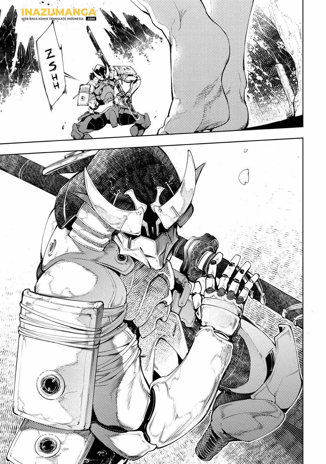 Shangri-La Frontier ~ Kusoge Hunter, Kamige ni Idoman to su~ Chapter 31 Gambar 6