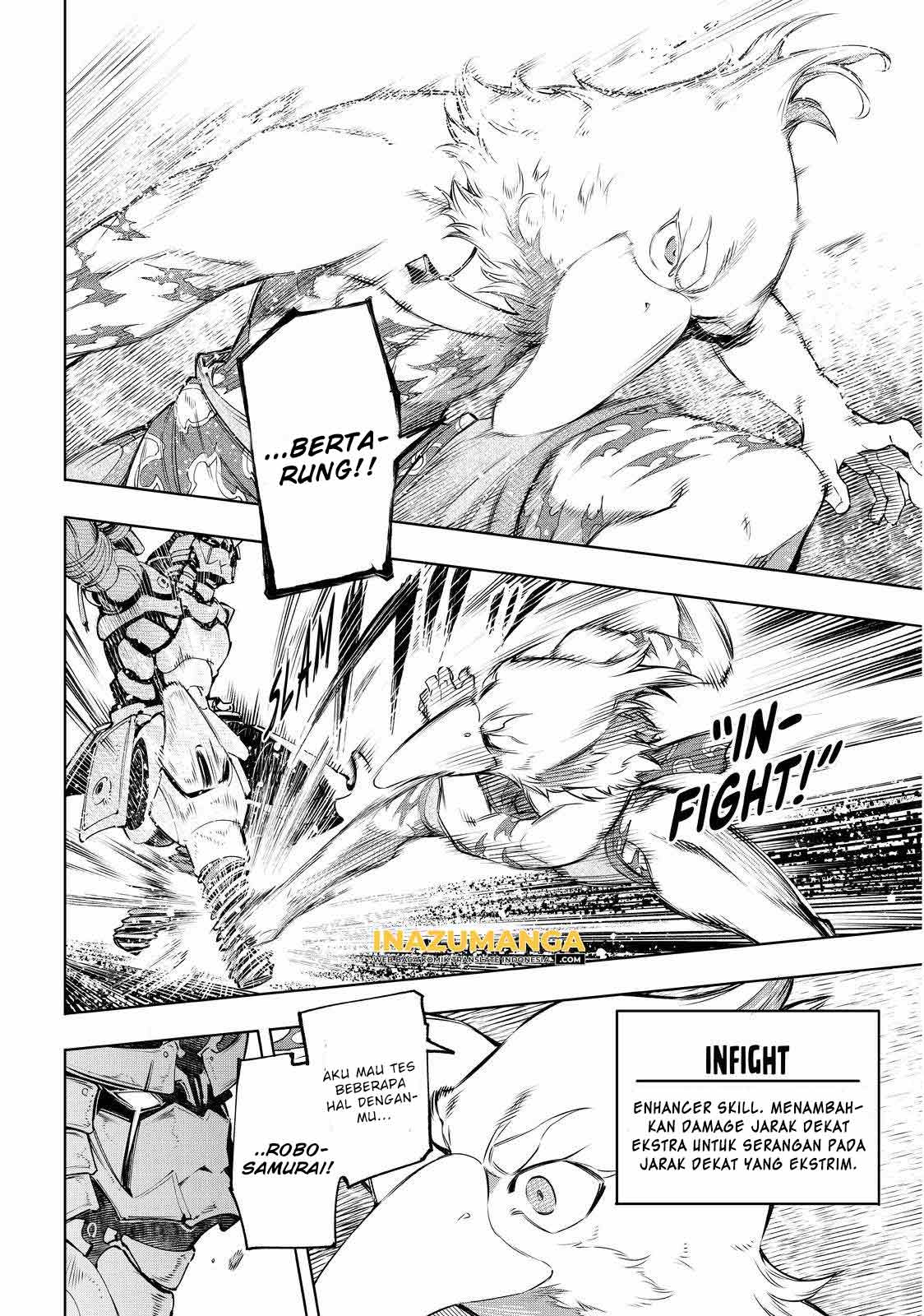 Shangri-La Frontier ~ Kusoge Hunter, Kamige ni Idoman to su~ Chapter 31 Gambar 9