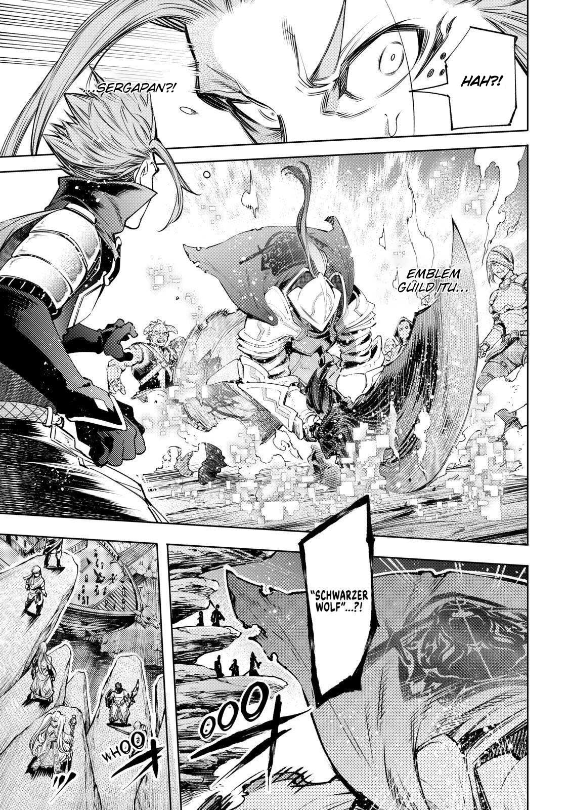 Shangri-La Frontier ~ Kusoge Hunter, Kamige ni Idoman to su~ Chapter 30 Gambar 10