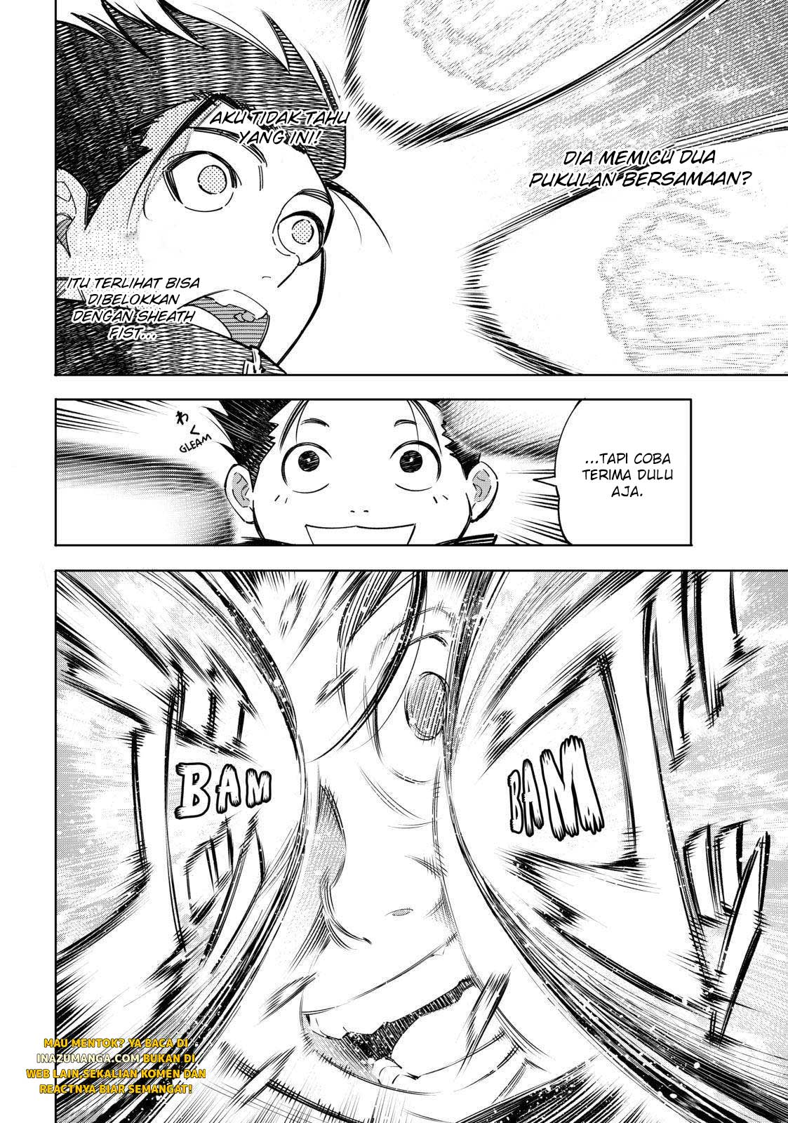 Shangri-La Frontier ~ Kusoge Hunter, Kamige ni Idoman to su~ Chapter 28 Gambar 11