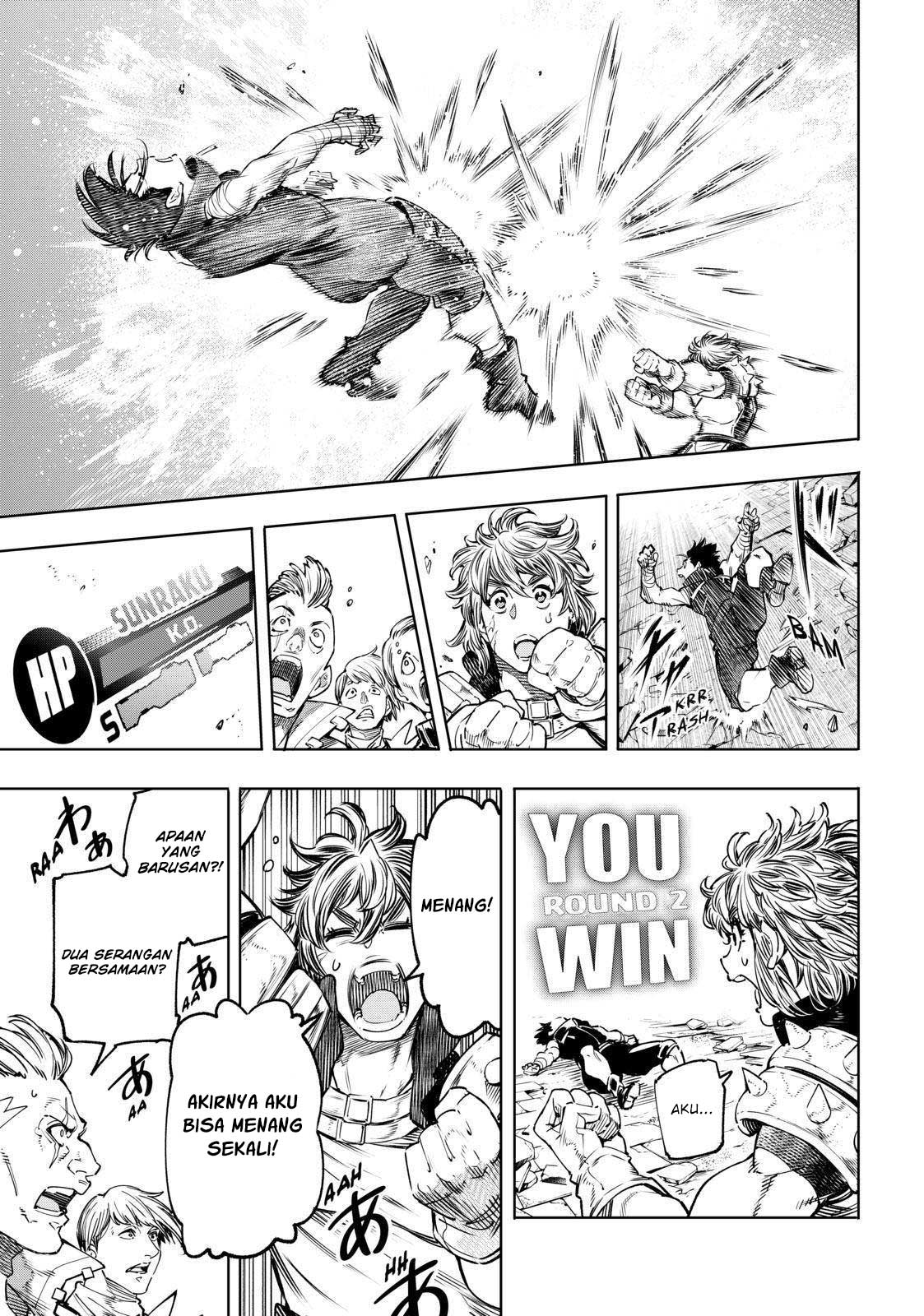 Shangri-La Frontier ~ Kusoge Hunter, Kamige ni Idoman to su~ Chapter 28 Gambar 12