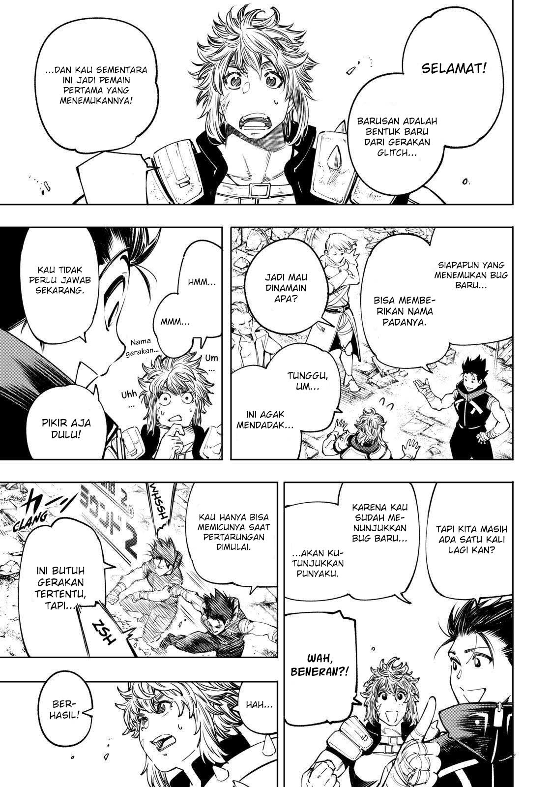Shangri-La Frontier ~ Kusoge Hunter, Kamige ni Idoman to su~ Chapter 28 Gambar 14