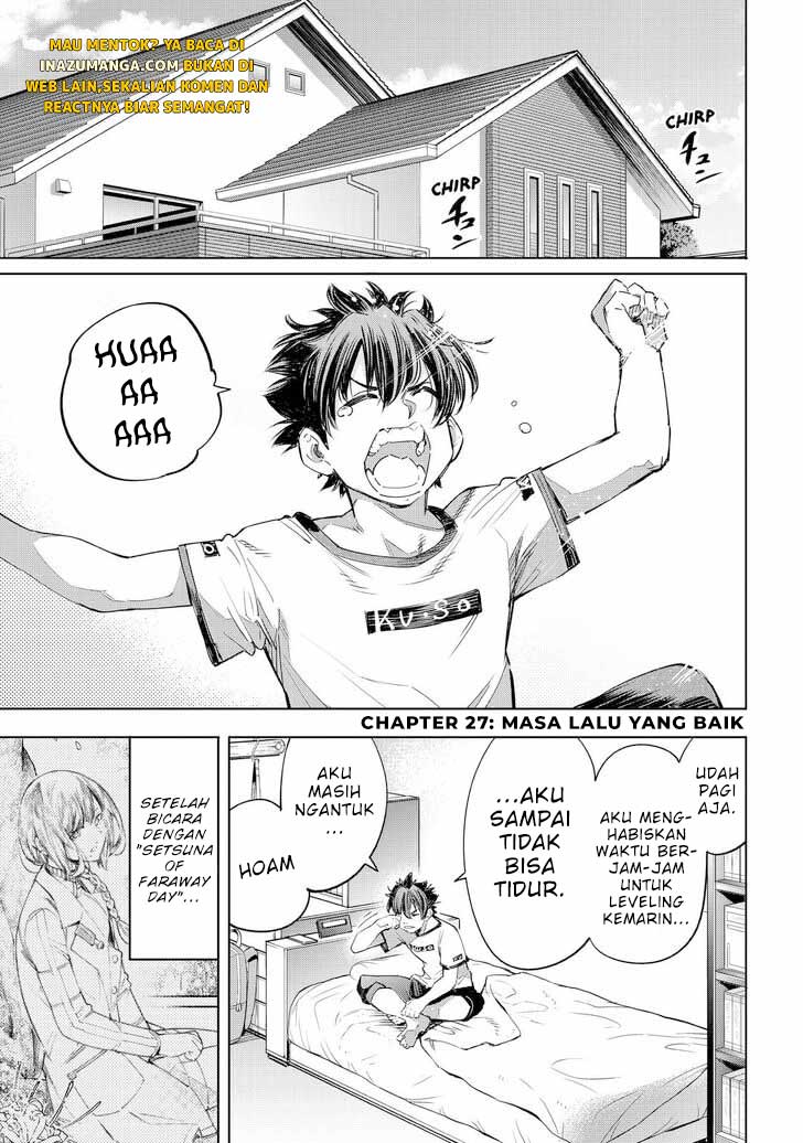 Baca Manga Shangri-La Frontier ~ Kusoge Hunter, Kamige ni Idoman to su~ Chapter 27 Gambar 2