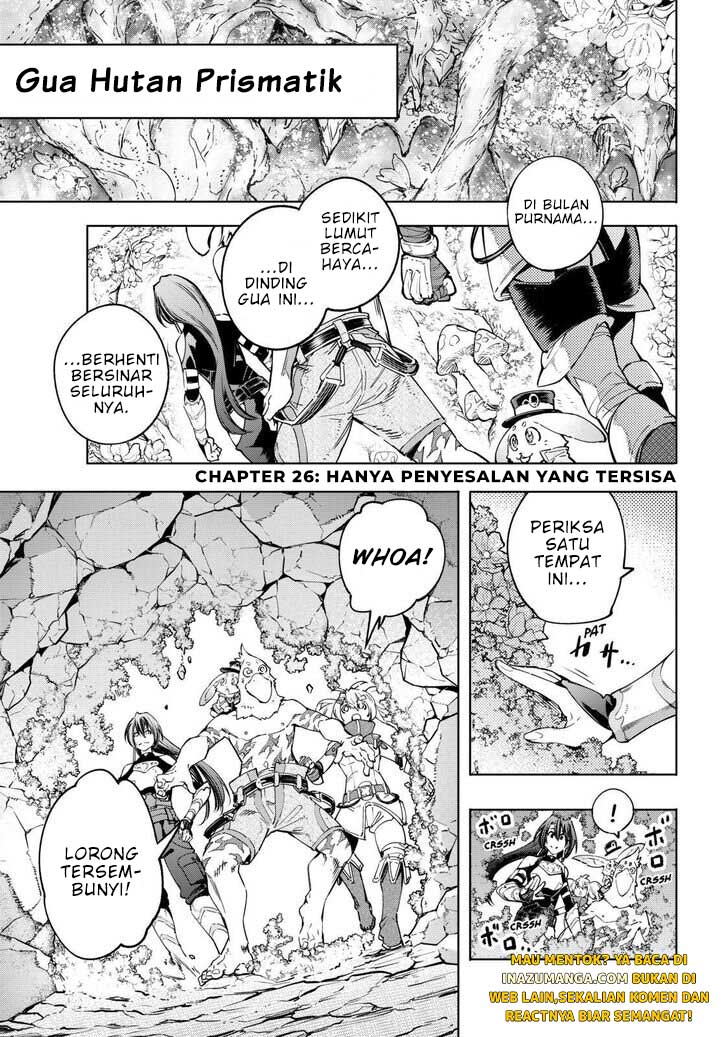 Baca Manga Shangri-La Frontier ~ Kusoge Hunter, Kamige ni Idoman to su~ Chapter 26 Gambar 2