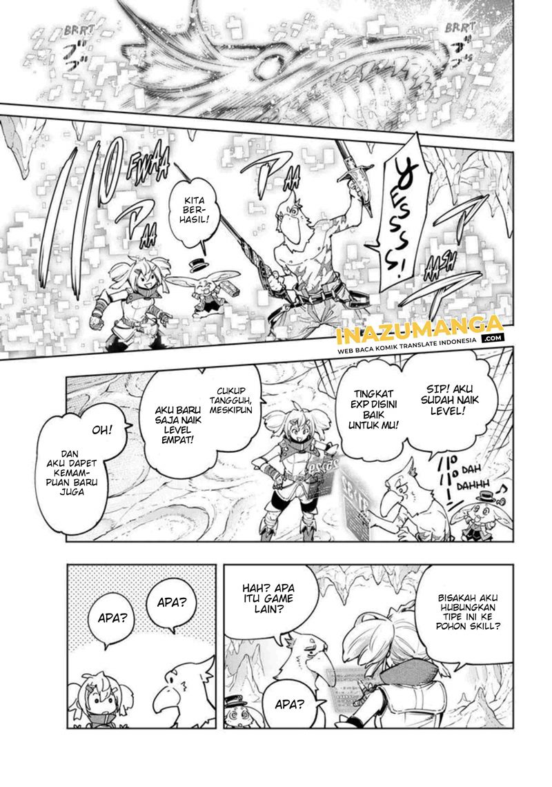 Shangri-La Frontier ~ Kusoge Hunter, Kamige ni Idoman to su~ Chapter 25 Gambar 12