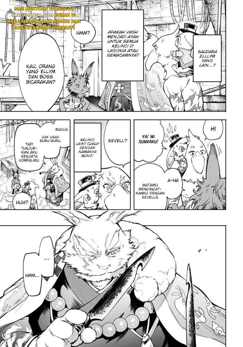 Shangri-La Frontier ~ Kusoge Hunter, Kamige ni Idoman to su~ Chapter 22 Gambar 10