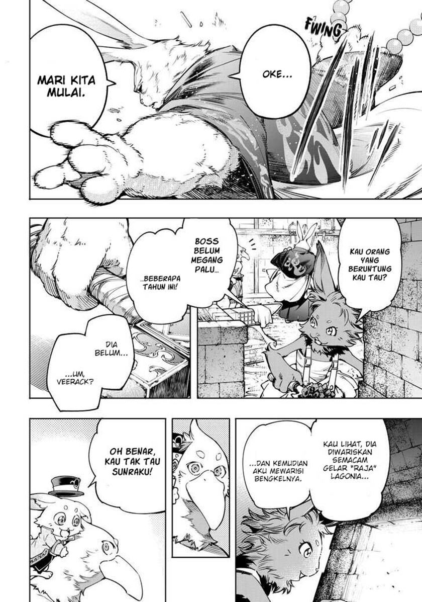 Shangri-La Frontier ~ Kusoge Hunter, Kamige ni Idoman to su~ Chapter 22 Gambar 13