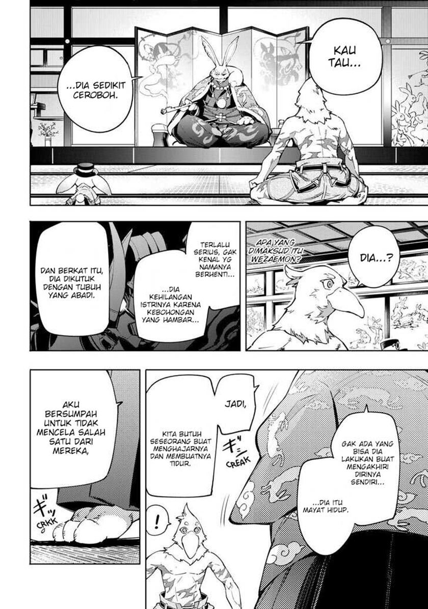 Shangri-La Frontier ~ Kusoge Hunter, Kamige ni Idoman to su~ Chapter 22 Gambar 7