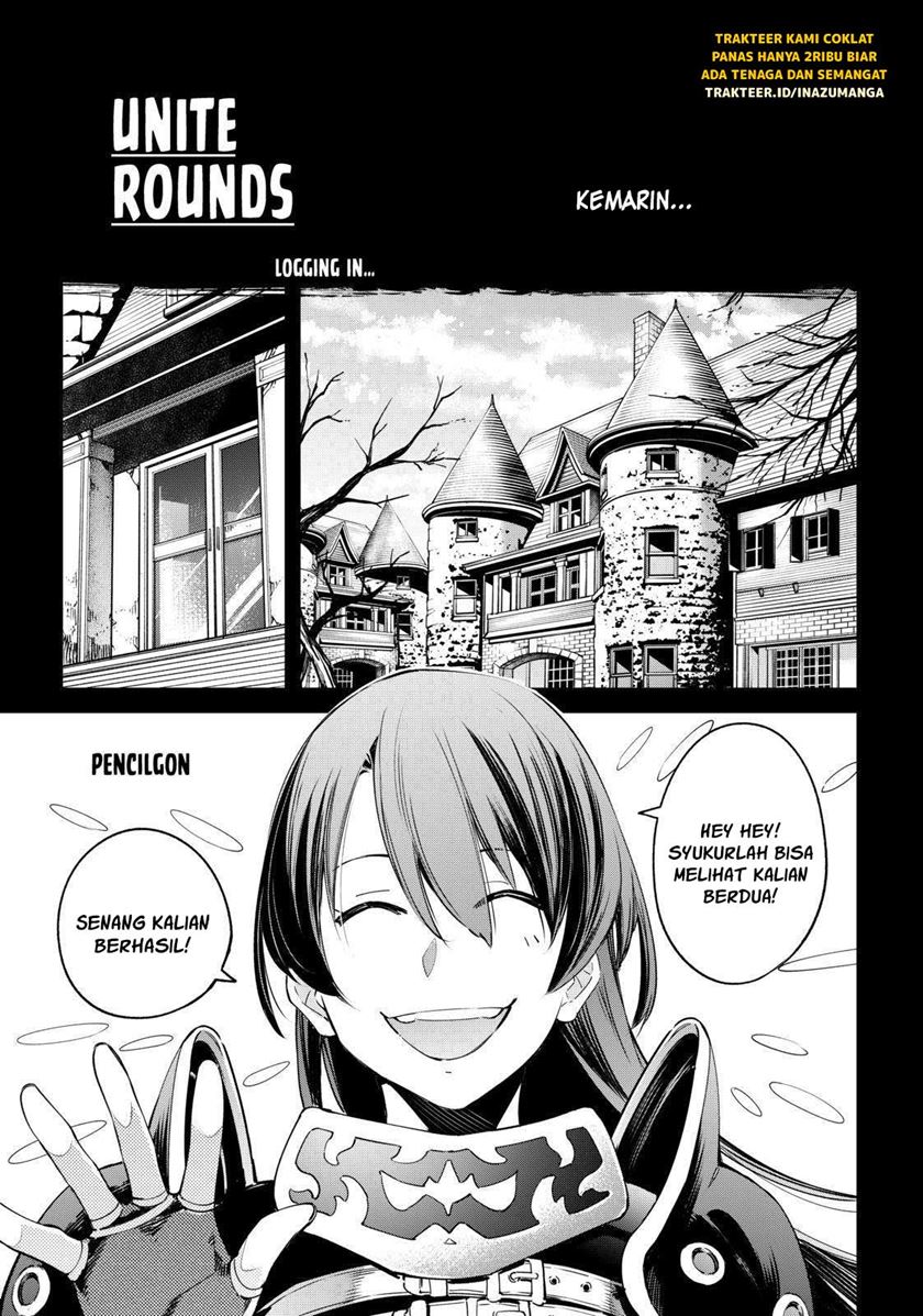 Shangri-La Frontier ~ Kusoge Hunter, Kamige ni Idoman to su~ Chapter 21 Gambar 5