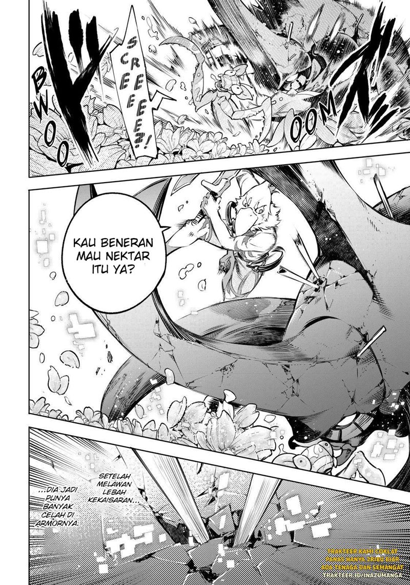 Shangri-La Frontier ~ Kusoge Hunter, Kamige ni Idoman to su~ Chapter 19 Gambar 13
