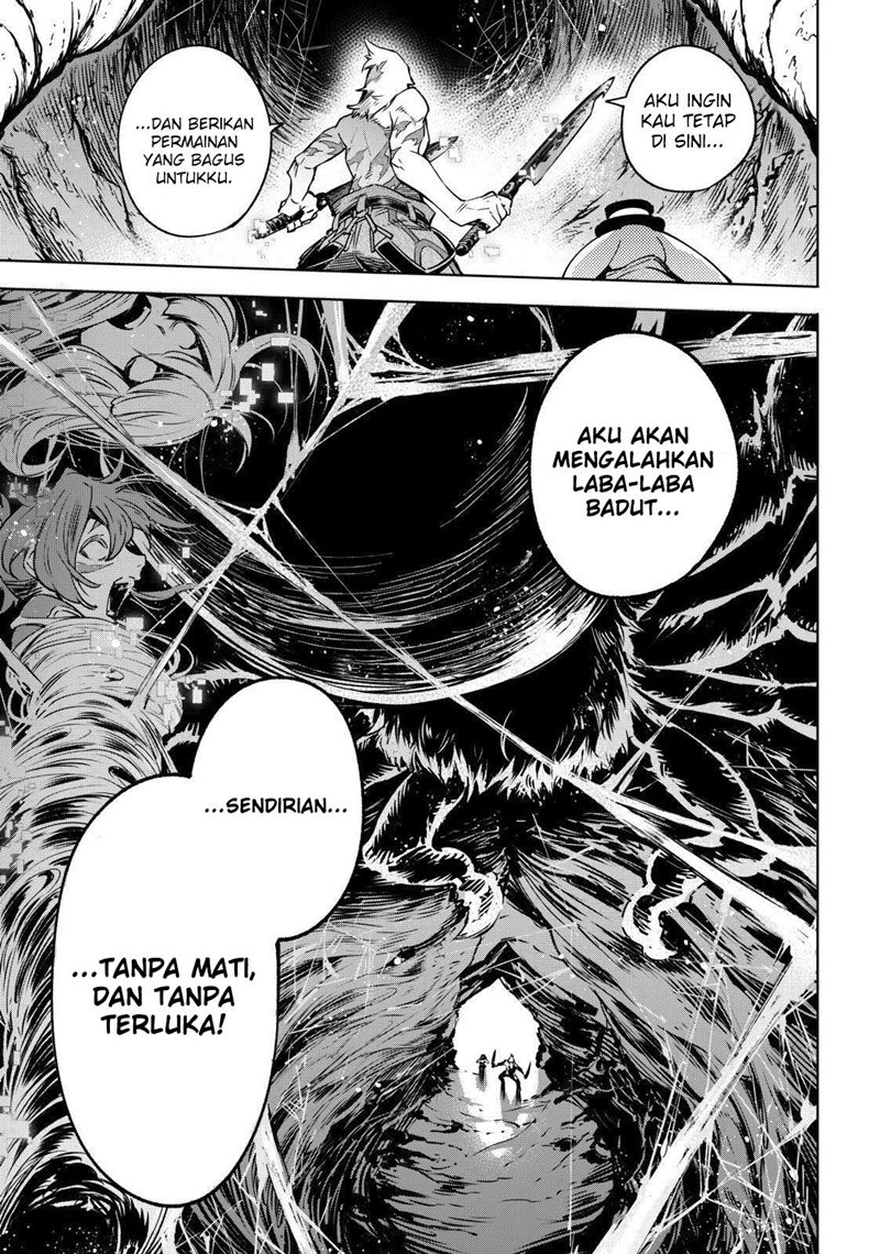 Shangri-La Frontier ~ Kusoge Hunter, Kamige ni Idoman to su~ Chapter 19 Gambar 18