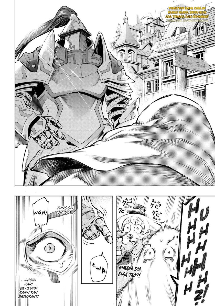 Shangri-La Frontier ~ Kusoge Hunter, Kamige ni Idoman to su~ Chapter 17 Gambar 17