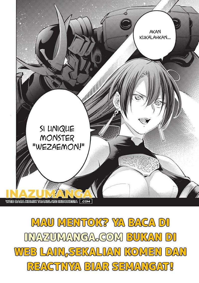 Shangri-La Frontier ~ Kusoge Hunter, Kamige ni Idoman to su~ Chapter 16 Gambar 19