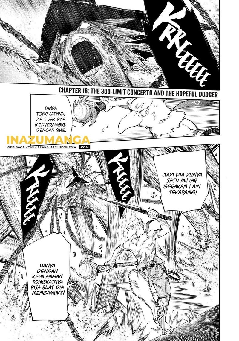 Baca Manga Shangri-La Frontier ~ Kusoge Hunter, Kamige ni Idoman to su~ Chapter 16 Gambar 2
