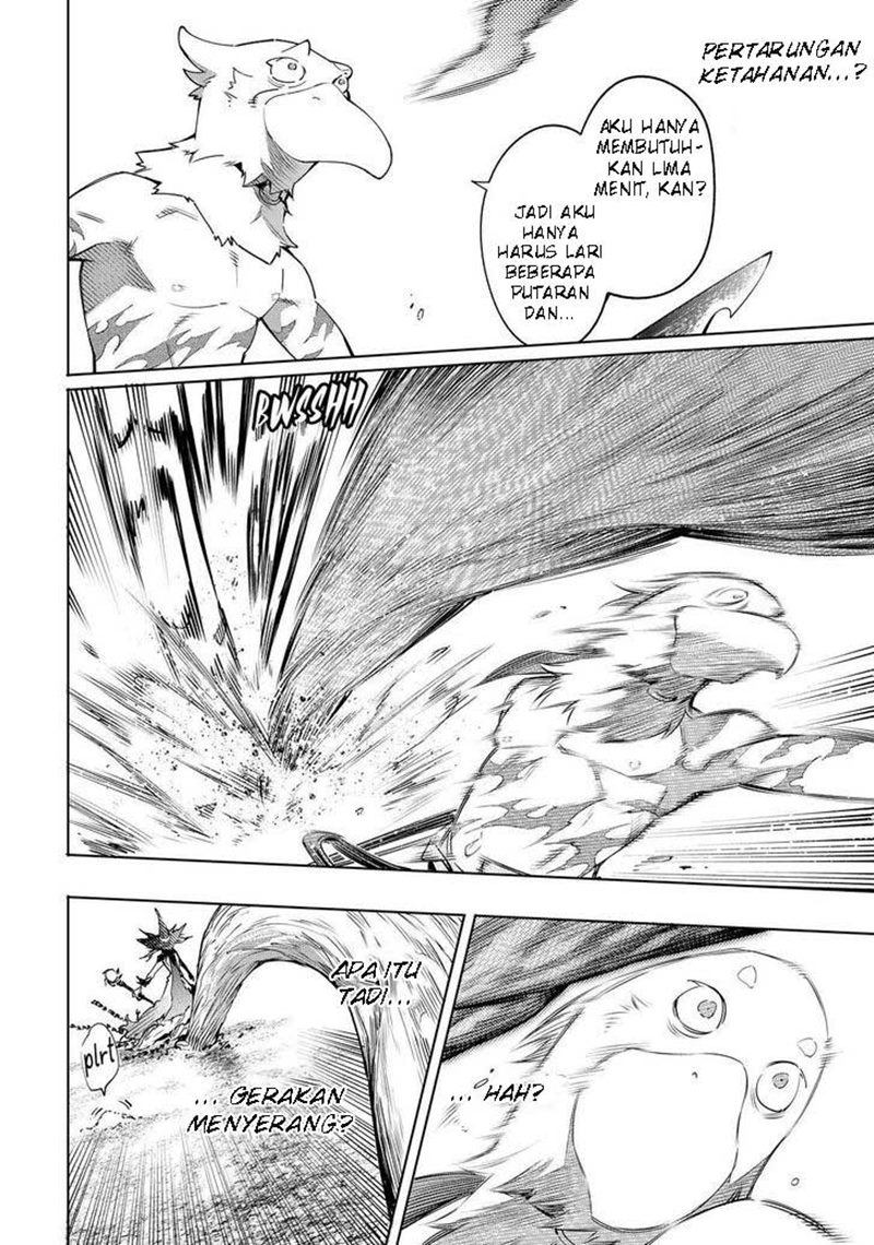 Shangri-La Frontier ~ Kusoge Hunter, Kamige ni Idoman to su~ Chapter 14 Gambar 17