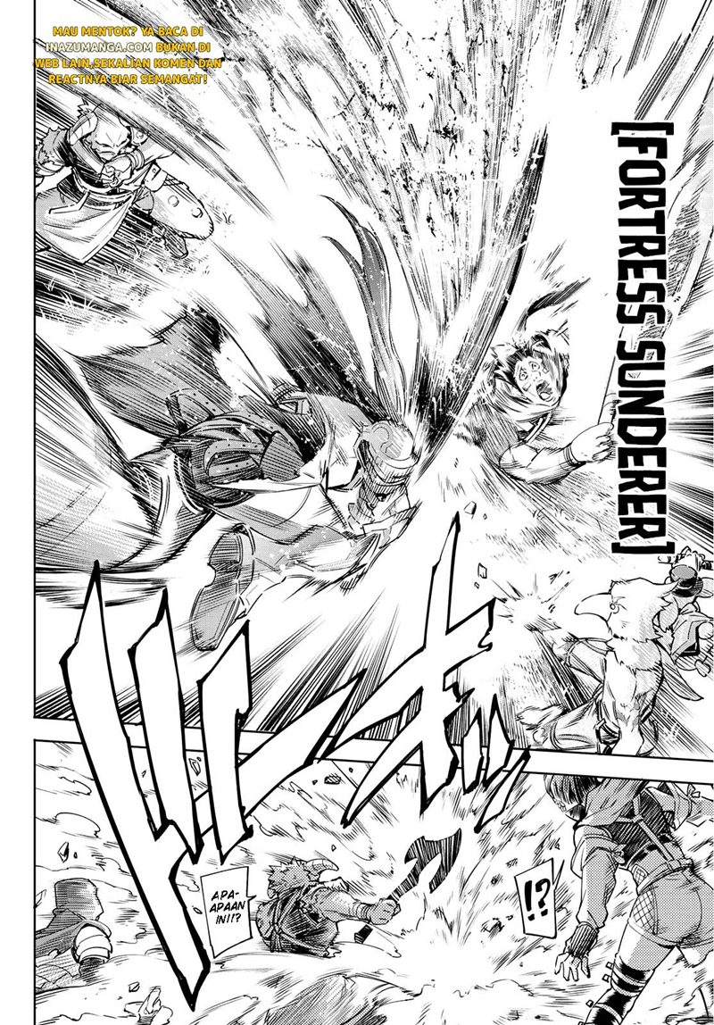 Shangri-La Frontier ~ Kusoge Hunter, Kamige ni Idoman to su~ Chapter 12 Gambar 3