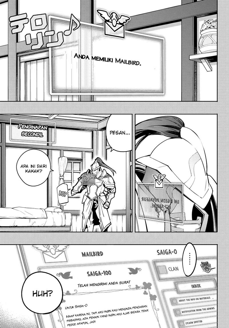 Shangri-La Frontier ~ Kusoge Hunter, Kamige ni Idoman to su~ Chapter 12 Gambar 8