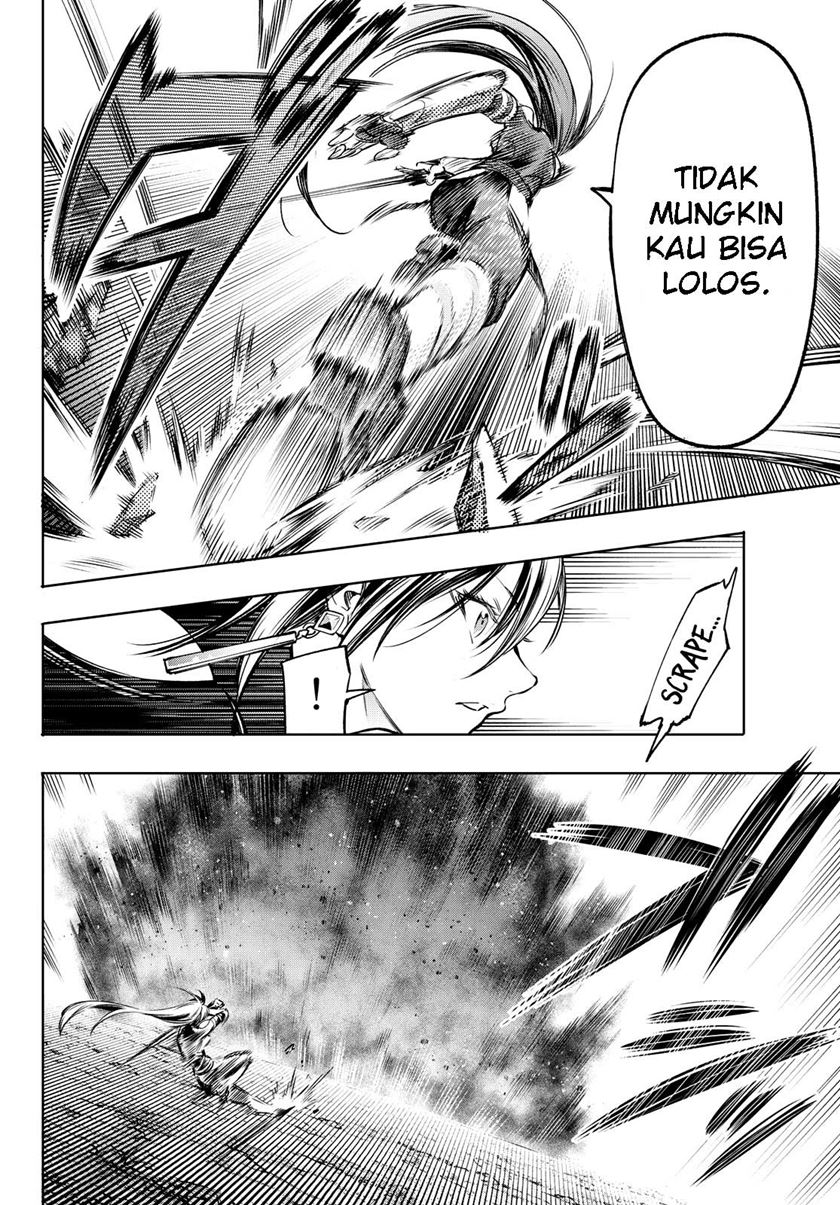 Shangri-La Frontier ~ Kusoge Hunter, Kamige ni Idoman to su~ Chapter 11 Gambar 11