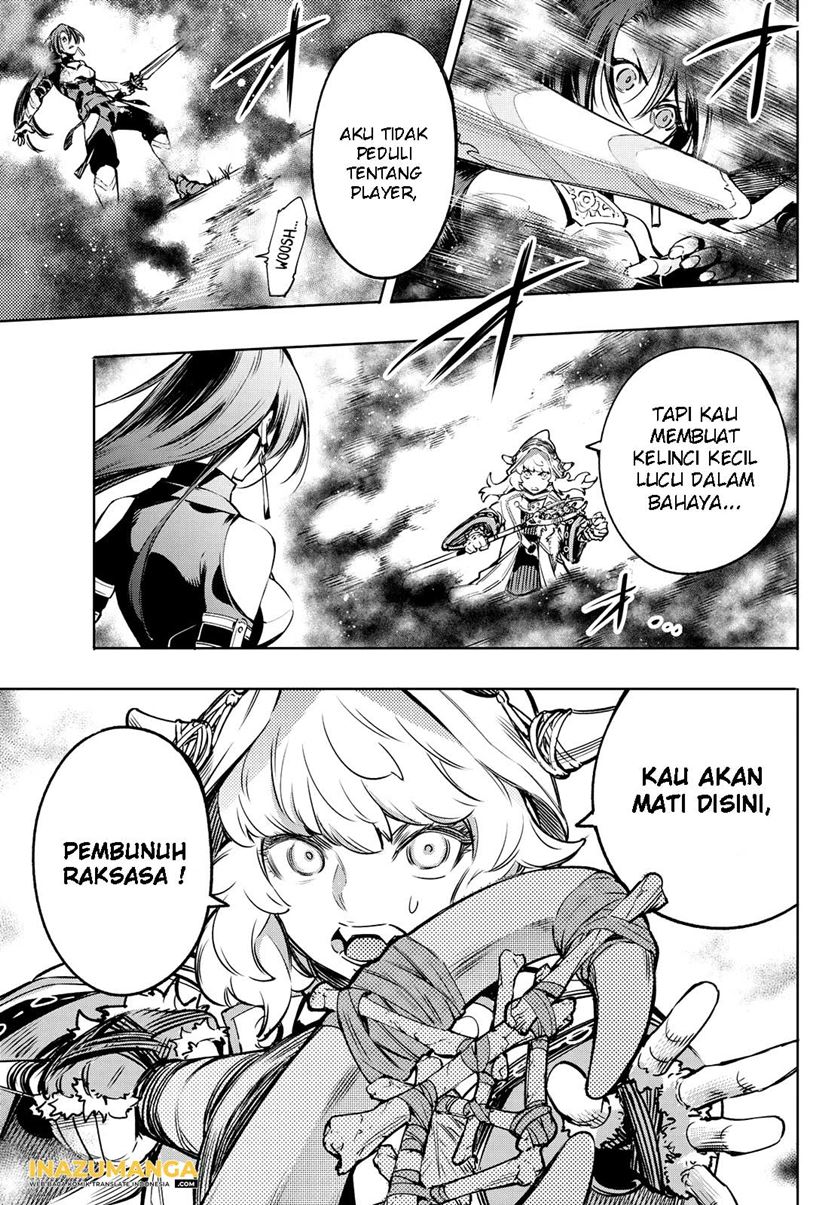 Shangri-La Frontier ~ Kusoge Hunter, Kamige ni Idoman to su~ Chapter 11 Gambar 12
