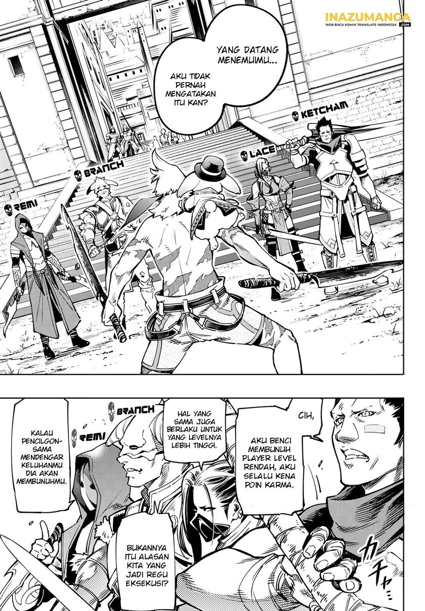 Shangri-La Frontier ~ Kusoge Hunter, Kamige ni Idoman to su~ Chapter 11 Gambar 14