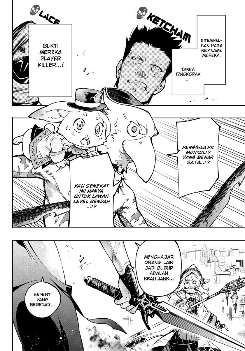 Shangri-La Frontier ~ Kusoge Hunter, Kamige ni Idoman to su~ Chapter 11 Gambar 15