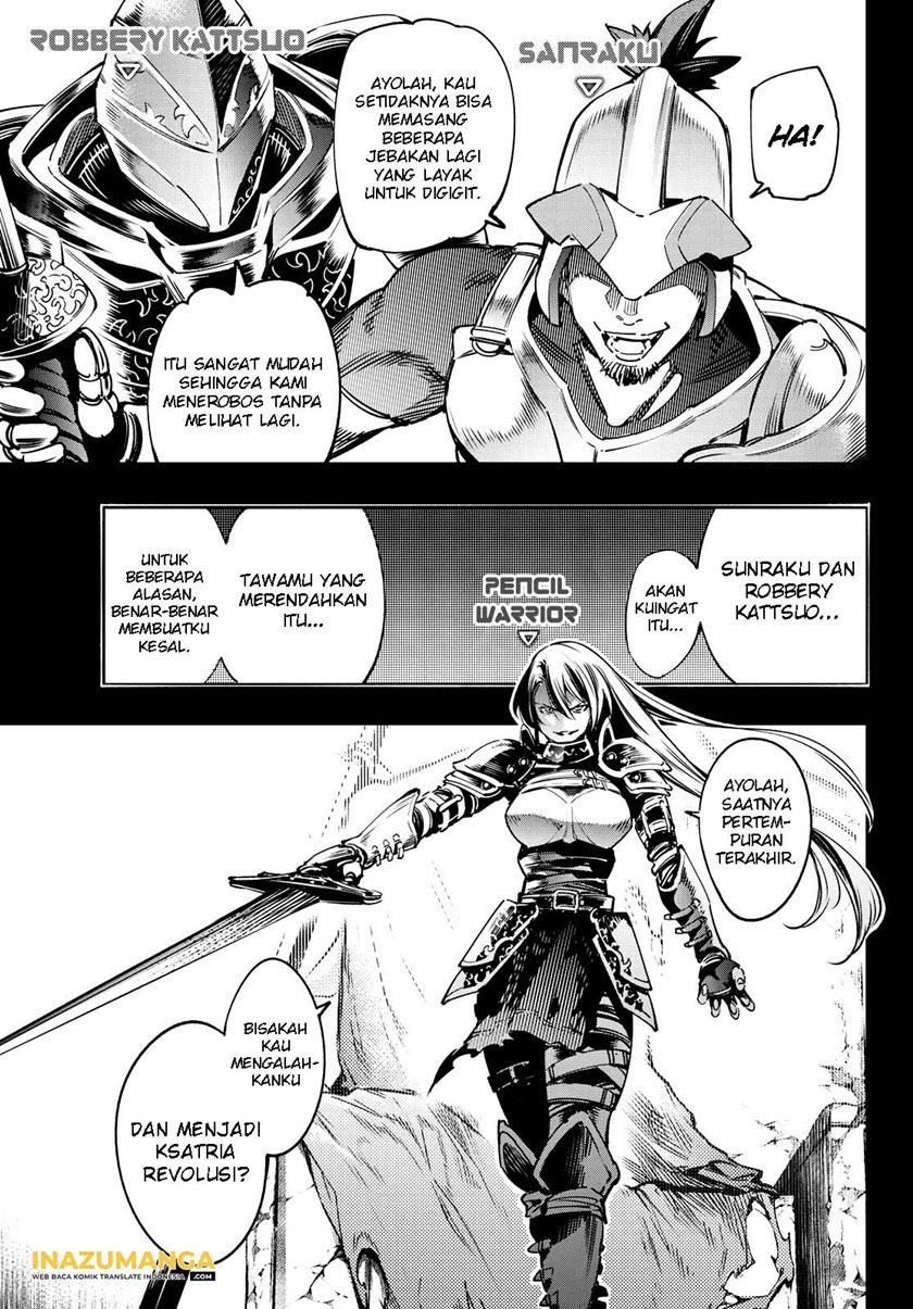 Shangri-La Frontier ~ Kusoge Hunter, Kamige ni Idoman to su~ Chapter 10 Gambar 10